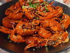 咖喱皇酱大虾-巴厘龙虾·榜首油焖大虾(旗舰店·万松园)