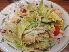 美味金枪鱼色拉-萨莉亚意式餐厅(中北永旺店)