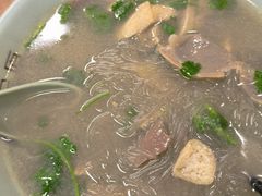 -金原鸭血粉丝汤·汤包·脆皮烤鸭(南京博物院店)
