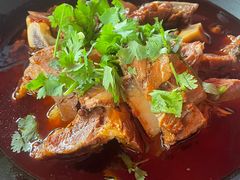 -大众跷脚牛肉馆·非遗传承单位(峨眉山店)