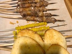 -腰子哥烤串(石佛营炫特店)