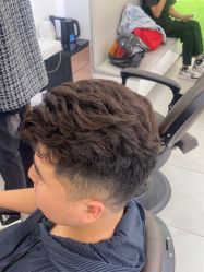 -尤司男士国潮理发馆