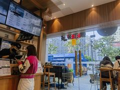 -霸王茶姬(西单百货店)