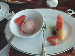 -广州柏悦酒店·悦景轩·粤菜餐厅