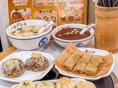 -鑫震源·苏式大虾生煎(山塘街店)