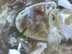 西湖牛肉羹-咬不得高祖生煎·简餐(高银街店)