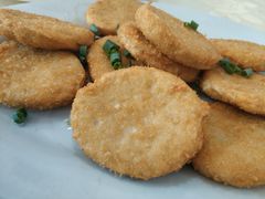 香煎墨鱼饼-秋姐美食店(旅游大道店)