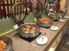 -鲤鱼洲酒店港鲤咖啡厅