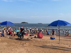 -青岛第二海水浴场