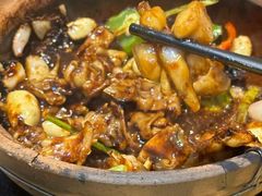 -天宝食坊·啫啫煲大排档(西华路店)