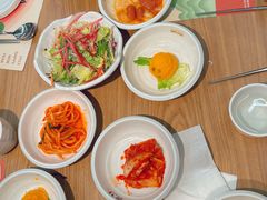 -本家韩国烤肉(青岛万象城店)