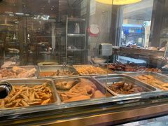 自助取餐区-洪长兴(云南南路店)