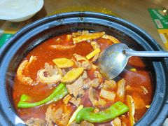 -肖记公安牛肉鱼杂馆· 省级非物质文化遗产(仁和路店)