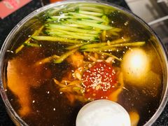 -白玉·朝鲜族烤串(南山店)