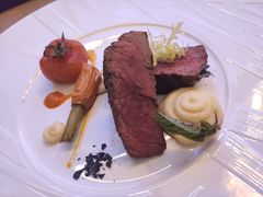 斯道克亚德黑安格斯谷饲牛柳m4+级-恰餐厅CHAR Grill(北京三里屯洲际店)