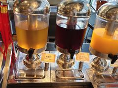 -东莞塘厦三正半山温泉酒店·沙利文西餐厅