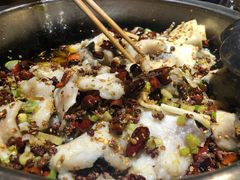 -清真·锦翔炝锅鱼(明德门店)