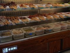 -来涮蜀鲜货火锅串串香(菜市口店)