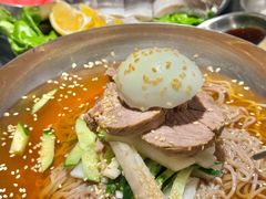 -木槿花韩式炭烤·熟成肉工坊(孙文东路店)