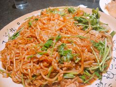 -靠山屯东北农家菜(八龙桥雅苑店)