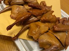 熏鸽子-山南熏肉大饼(辽菜旗舰店)