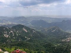 -鲁山国家森林公园