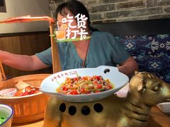 -洞庭土菜小炒馆(易发广场店)