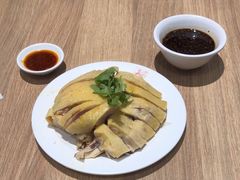 -泰煌鸡·上海白斩鸡·鸡汤面(万航店)