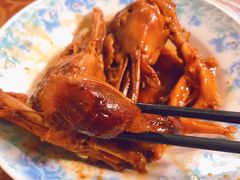 -许村蟹面(海宁许村大道店)