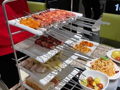 -丰茂烤串(金泉美食宫店)