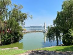 -东钱湖小普陀景区