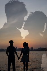 -现代经典婚纱摄影