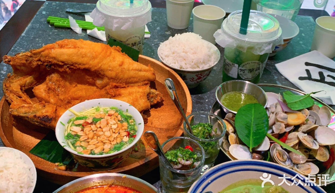 還原泰國曼谷街頭味道就在北京路丨何蘭正