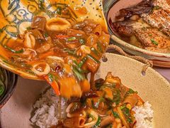 -十面欢腾·海鲜面·台式Bistro(长乐路店)