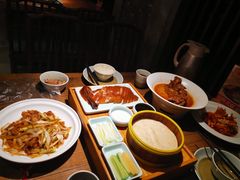 东北酱大骨-北方家宴(番禺永旺店)