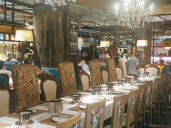 -领鲜活海鲜榴莲自助火锅(东门店)