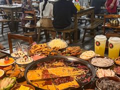 -正南齊北重庆老火锅(光华村直营店)