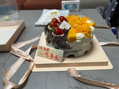 -丽莎蓓甜CAKE生日蛋糕·动物奶油(石家庄店)