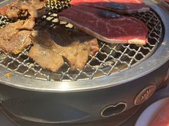 -伍棵煋炭烤自助料理·烤鳗鱼(浦东食品城店)