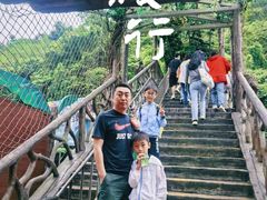 -古龙峡云天玻霸