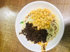 花市豌杂面-花市豌杂面(民生路店)