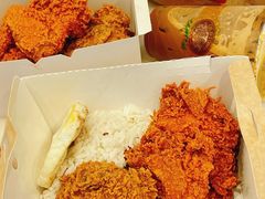 -麦当劳(槟城国际机场店)