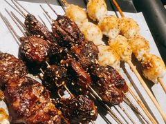 -潮庭·大连海鲜·炭火烧烤·扇贝王(大连店)