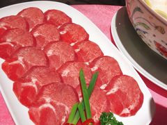 手切特级牛舌-行家海鲜火锅酒家(静安寺店)