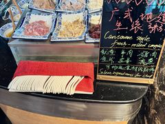 -南通滨江洲际酒店-西集自助餐厅