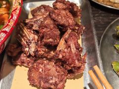 -破店肥哈·东北烧烤·夜宵(南山保利店)