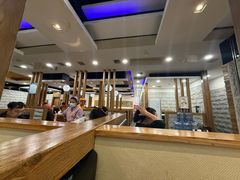 -青松馆韩国料理(香港中路佳世客店)