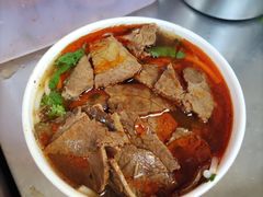 -燕子牛肉面(渣家路店)