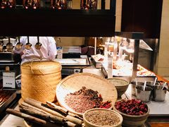 -新发展亚太JW万豪酒店·福苑咖啡厅