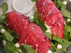 -左庭右院鲜牛肉火锅(浦江欢乐颂店)